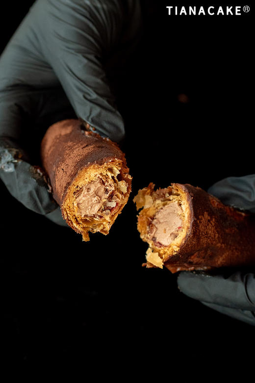 雪茄【拿破仑酥皮卷】 商品图1