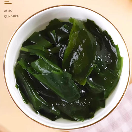 阿比该裙带菜100g 商品图2