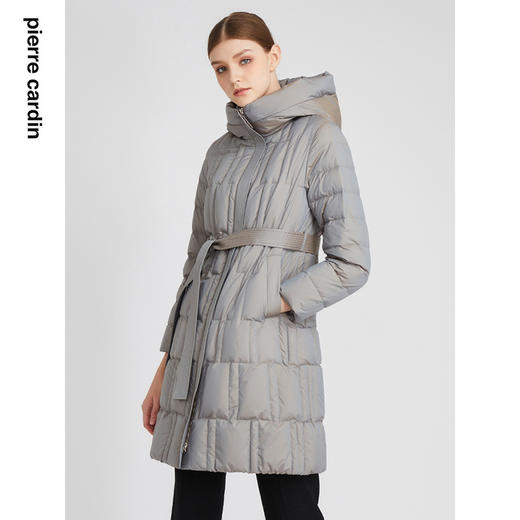 皮尔卡丹女装羽绒服P2493Y2417H0 商品图3