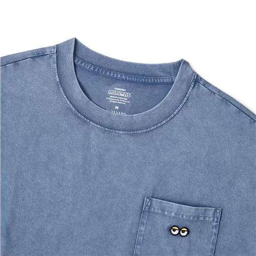 佐丹奴女装【小黄人联名款/100%棉】全棉T恤衫05395258 商品图4