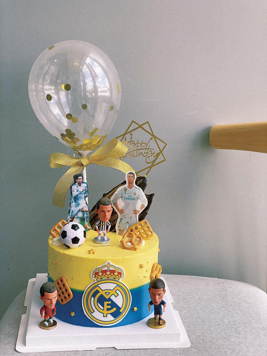 「男士」足球 梅西款 可定制其他球星 提前至少三天预定 商品图1