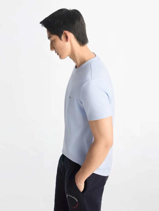 TOMMY T恤男  MW33202-C1O . 商品图2