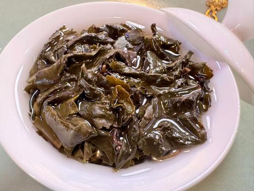 2025春 蜜果香  80年代的风味  传统工艺清香铁观音  祥华铁观音 200克起 商品图5