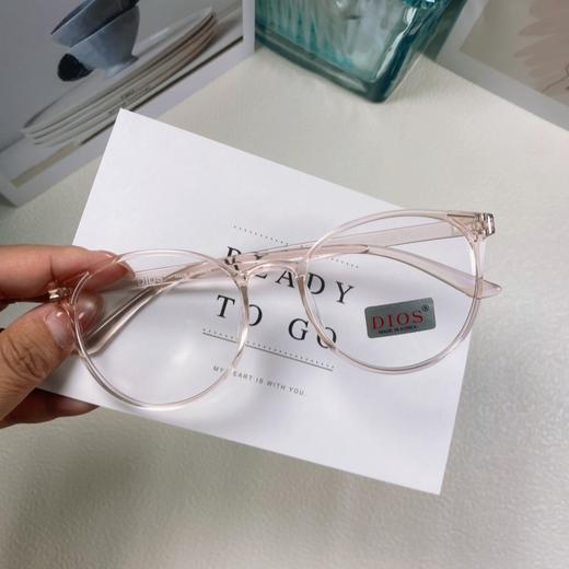 韩国原装进口超轻镜框-Dioseye/DIOS夏日元气系列 商品图2