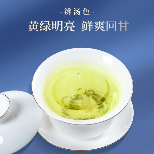 川红茶叶 林湖飘雪特级茉莉花茶2025新茶浓香型耐泡口粮茶罐装125g 商品图3