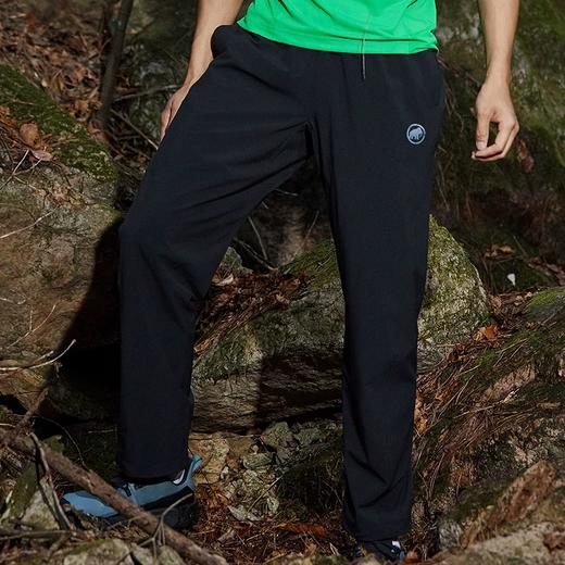 萌馬像Cha1k 阔腿宽松户外运动舒适高弹休闲时尚长裤 WK802 商品图1