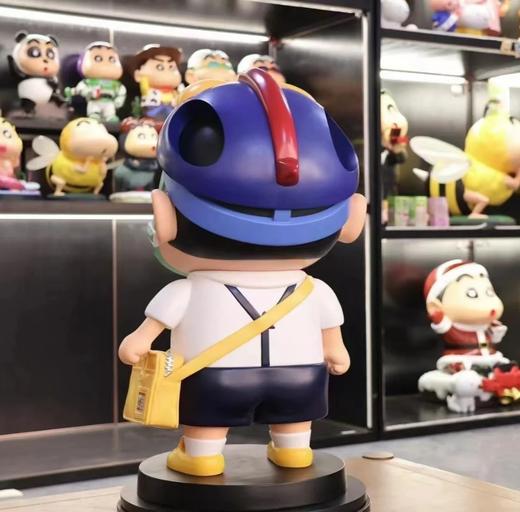 蜡笔小新-白色校服1000% 商品图3