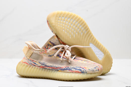 阿迪达斯Adidas Yeezy Boost 350椰子经典运动休闲鞋GW3773男女鞋 商品图4