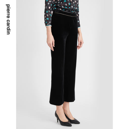 皮尔卡丹女装裤子P2320T2996B0 商品图1