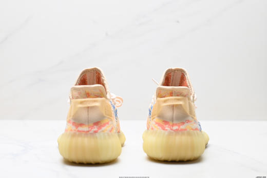 阿迪达斯Adidas Yeezy Boost 350椰子经典运动休闲鞋GW3773男女鞋 商品图5