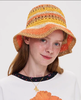 local tag/It25ssk31/拉菲草手工编织度假帽 商品缩略图0