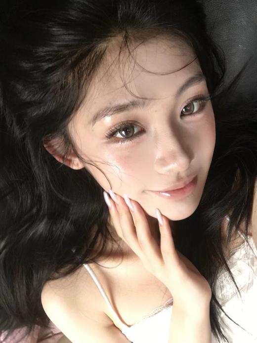 【半年抛大直径】onlycon-温柔风 棕-14.5mm【0-800度 无525/575】 商品图1