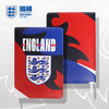 【官方正版】英格兰国家队 | 拼色笔记本PU封皮设计感文具周边 商品缩略图0