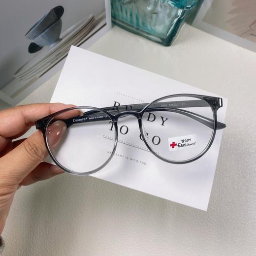 韩国原装进口超轻镜框-Dioseye/DIOS夏日元气系列 商品图1
