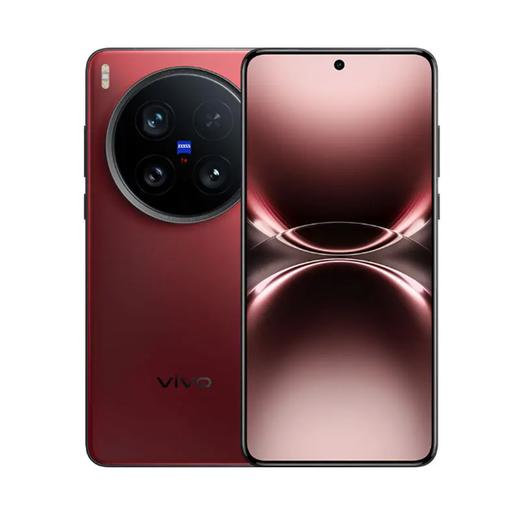 vivo X200 Ultra 全网通5G版 黑Ka 16GB+512GB 标准版 商品图1