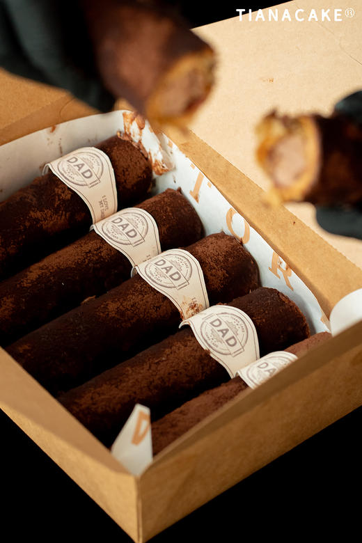 雪茄【拿破仑酥皮卷】 商品图5