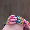 5mm-6mm多圈彩虹碧玺手串 商品缩略图2