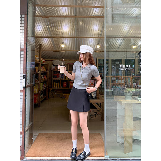 【129元任选2件】现货！半身包臀短裙 商品图3