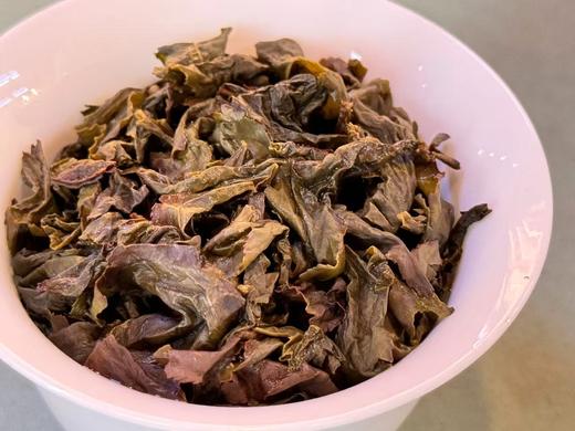 2025春  龙筋铁骨（高货）  80年代的风味  传统工艺清香铁观音  祥华铁观音 200克起 商品图3