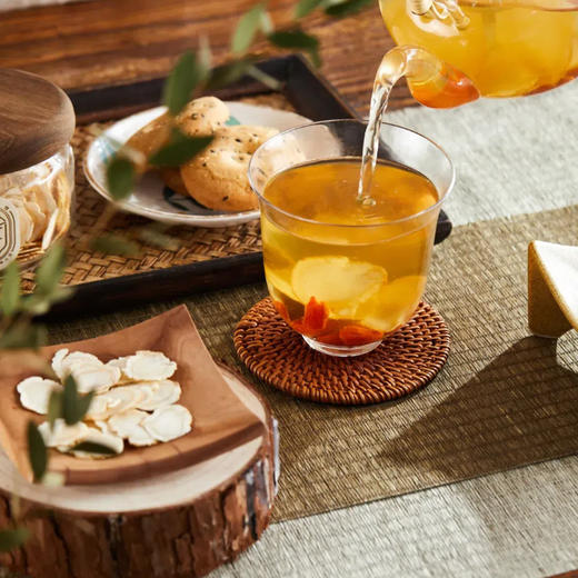 菜菜家得幸西洋参2.0版本|加拿大进口珍藏级8年参，100斤只出30斤|特级版 商品图5