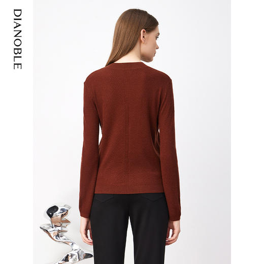 皮尔卡丹女装针织N3499K3421C0 商品图2