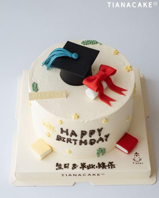 【高考】【中考】蛋糕合集-考神附体 商品图3