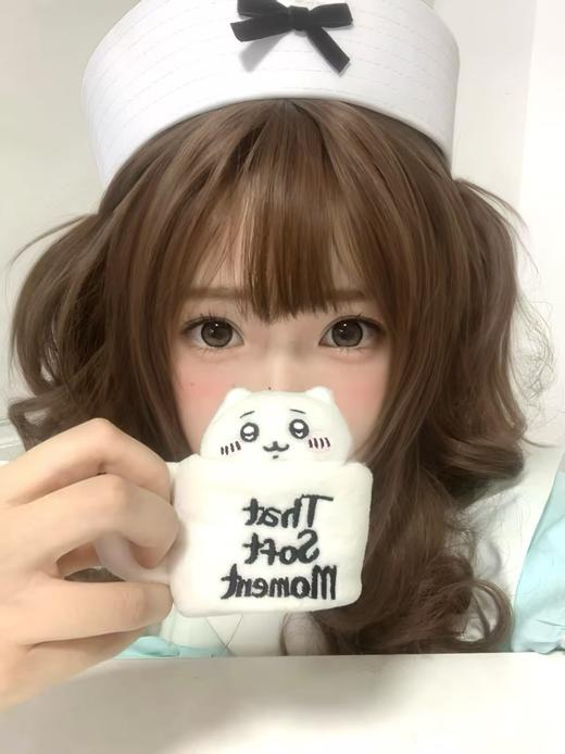 【半年抛大直径】onlycon-光与晴天 棕-14.5mm【0-800度 无525/575】 商品图5