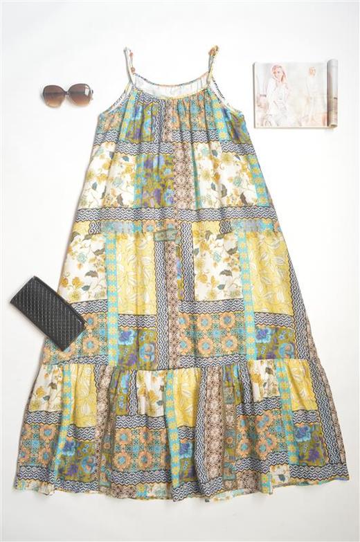 朝子SQQA4W_连衣裙_ZK 商品图0