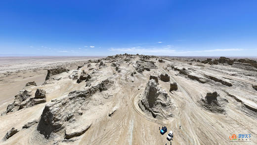 航拍中国——青海大环线：探秘西北壮美风光深度12天（越野车） 商品图3