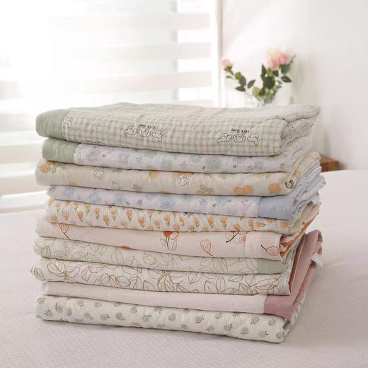 4F 艾莱依 棉花夏凉被 商品图0