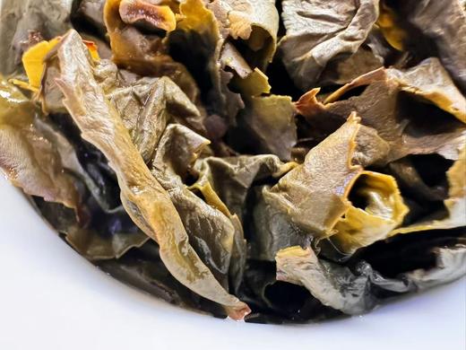 2025春 蜜花香  80年代的风味  传统工艺清香铁观音  祥华铁观音 200克起 商品图6