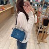 渠道货源！进口小羊皮！丹宁香布蕾牛仔系列！Tb小香风链条包 法棍包女包 商品缩略图0