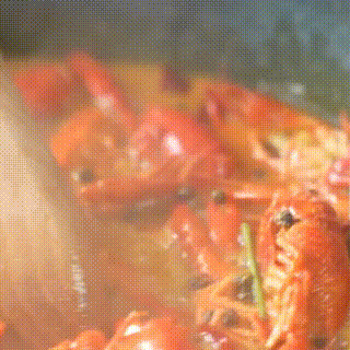 油焖小龙虾 约300g/盒【鲜活加工-即食】