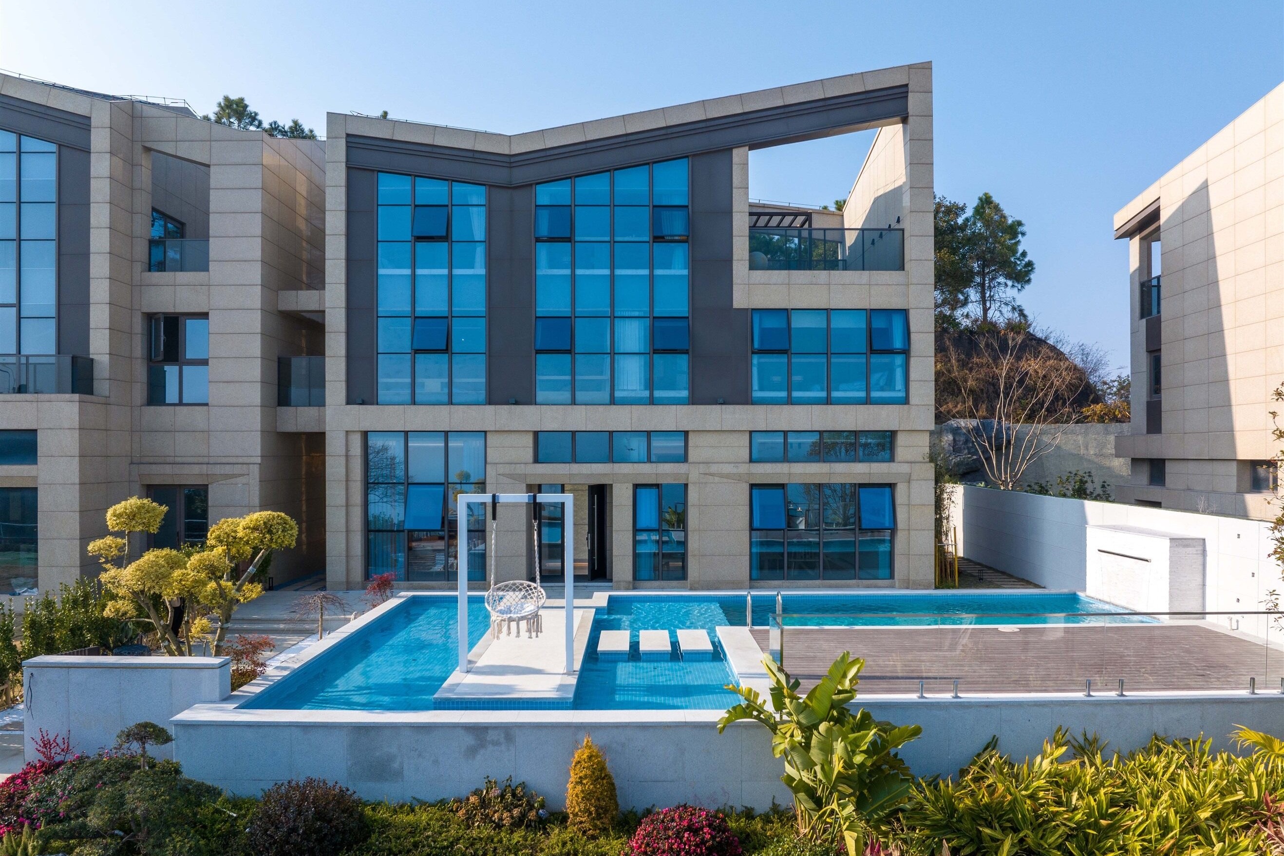 苍南悦海云栖民宿 × 别墅三房/五房包栋 · 2天1晚