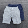 正品日单and per se 男士高尔夫短裤(腰部有松紧可以拉伸3-4cm左右)只有灰色M 码，腰围78。 商品缩略图0