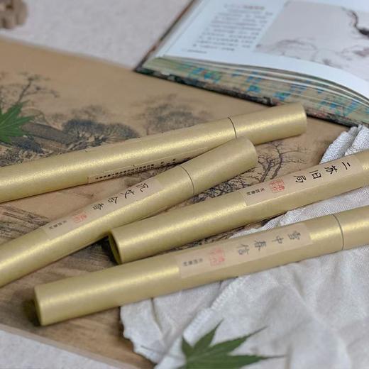 （+9.9可换购香插一件）复刻宋式古法线香 |中国制香非遗传承人，用浴佛井水制香，复刻宋朝古香方 商品图1