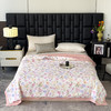 三泰龙 夏季新品莱赛尔天丝夏被印花可机洗夏凉被空调被1207 商品缩略图7
