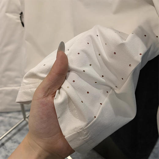 设计师款！凉感透气！侧边网眼速干！2025夏季男士休闲多口袋短袖T恤！ 商品图2