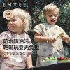 【口水巾】嫚熙宝宝吃饭罩衣围兜防水防脏婴儿辅食反穿衣饭兜 商品缩略图5