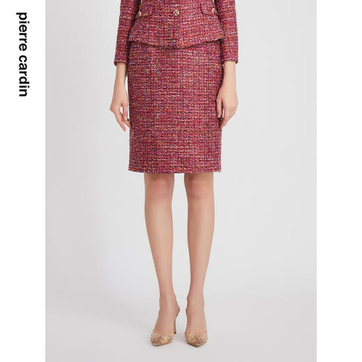 皮尔卡丹女装半裙P2427S2999D3 商品图0