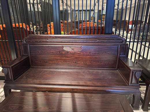 富竹沙发/A152-FZ123 商品图1