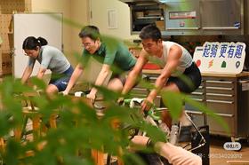 WeCycle  | 大宁骑行台活动