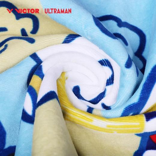 威克多胜利 奥特曼联名系列 毛巾 TW507UTM / TW508UTM 商品图2