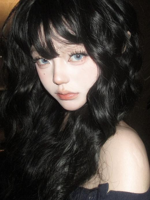 kikicon 月抛 青梅奶酥 直径14.2mm 着色13.6mm 商品图6