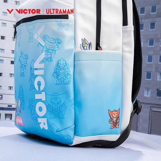 威克多胜利 羽毛球包  奥特曼联名系列 后背包 BR5045UTM 商品图1