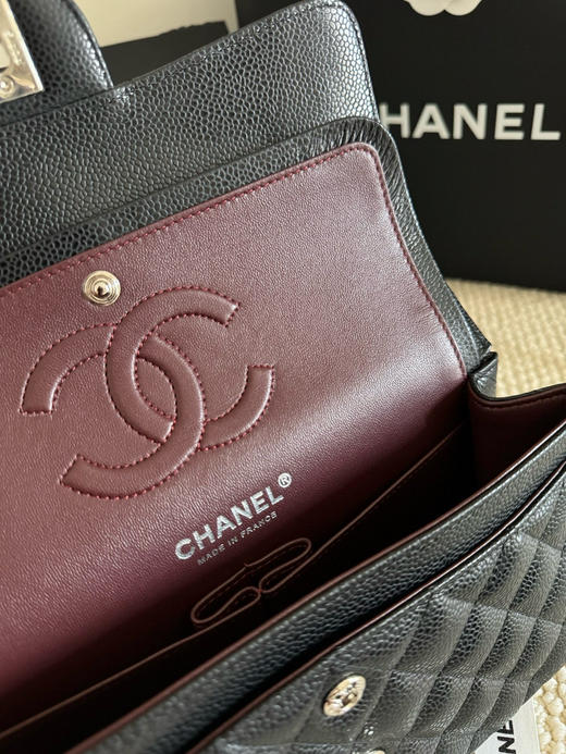 夏季特惠💰980 原单香奈儿01118 尺寸23cm 百年经典CF女士包包 商品图6