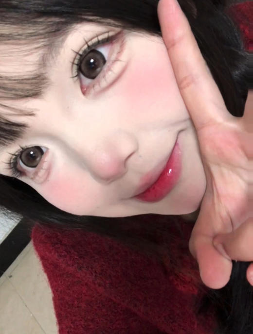 DorisCon  半年抛 爆浆蜜糖 直径14.5mm着色13.8mm 商品图1