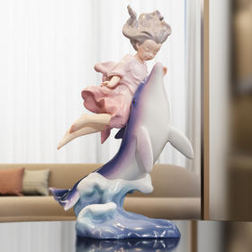 周双《水中蜜语-初见》粉衣 399版