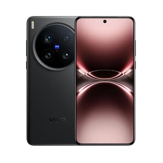 vivo X200 Ultra 全网通5G版 黑Ka 16GB+512GB 标准版 商品图2