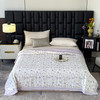 三泰龙 夏季新品莱赛尔天丝夏被印花可机洗夏凉被空调被1207 商品缩略图9